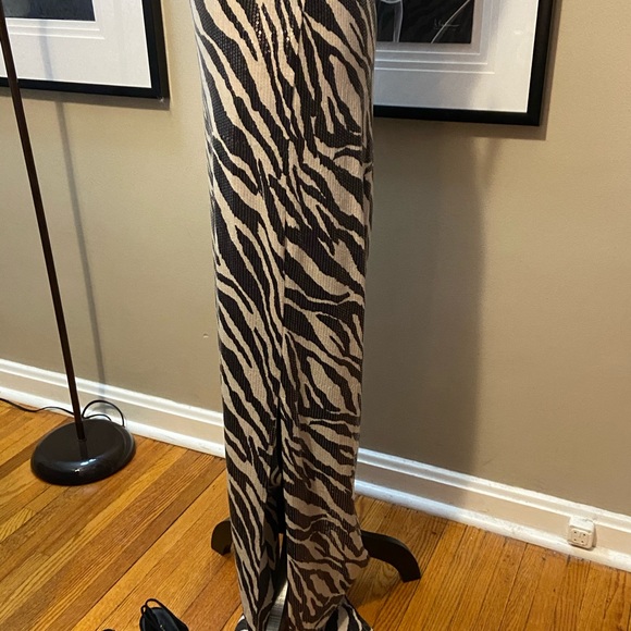 NWT Misook Vintage Red Carpet Formal Dress Small - Picture 8 of 9